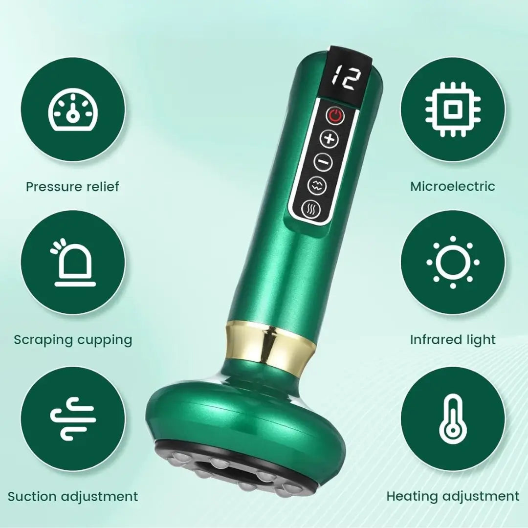 Portable Infrared Therapy Massager
