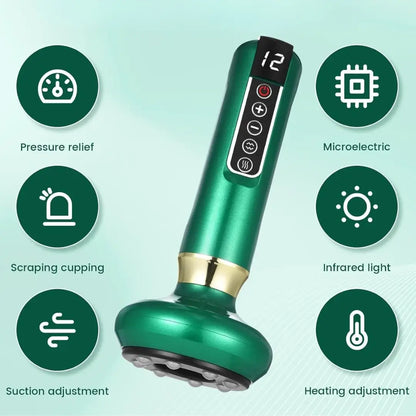 Portable Infrared Therapy Massager