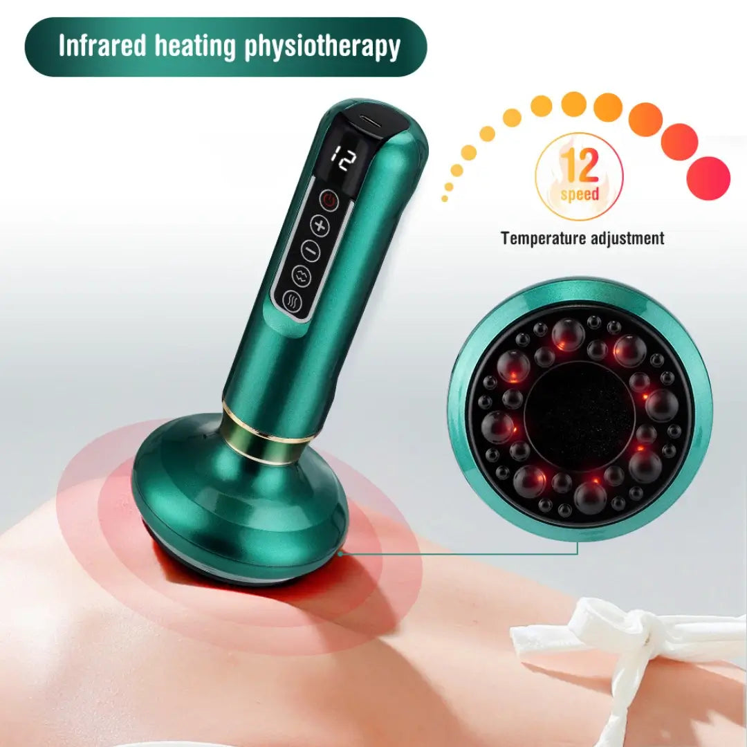 Portable Infrared Therapy Massager