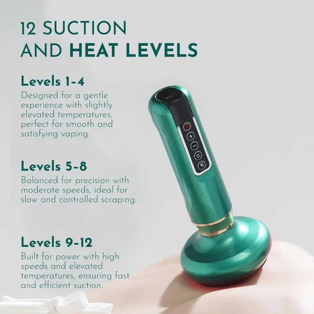 Portable Infrared Therapy Massager