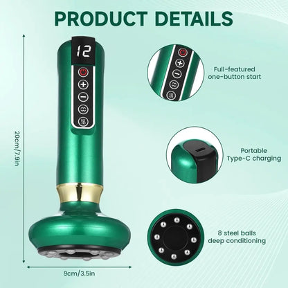 Portable Infrared Therapy Massager