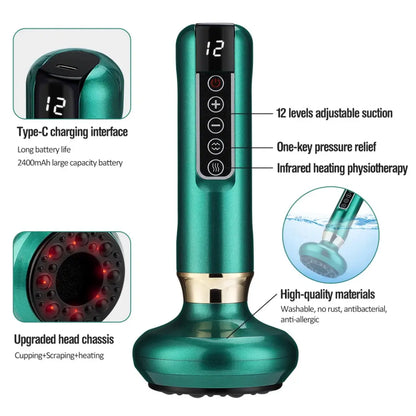 Portable Infrared Therapy Massager